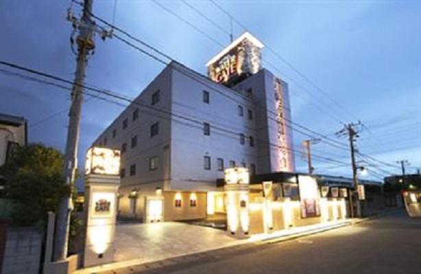 Hotel Water Gate Ichihara (Adults Only) Exterior foto
